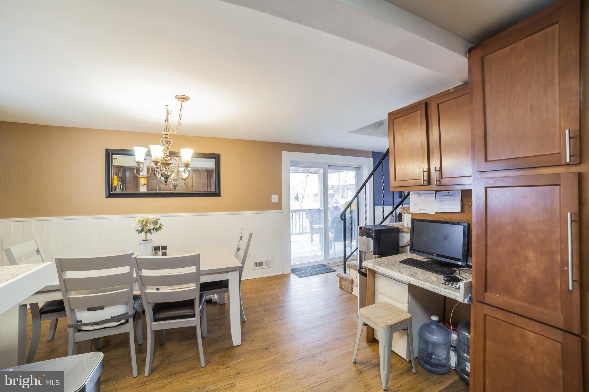 7859 Kentley Road Baltimore, MD 21222 - Photo 7 of 36 Separate Dining Area
