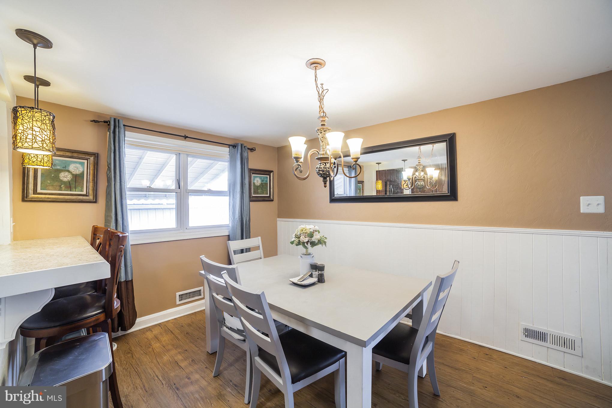 7859 Kentley Road Baltimore, MD 21222 - Photo 9 of 36 Dedicated Dining Room