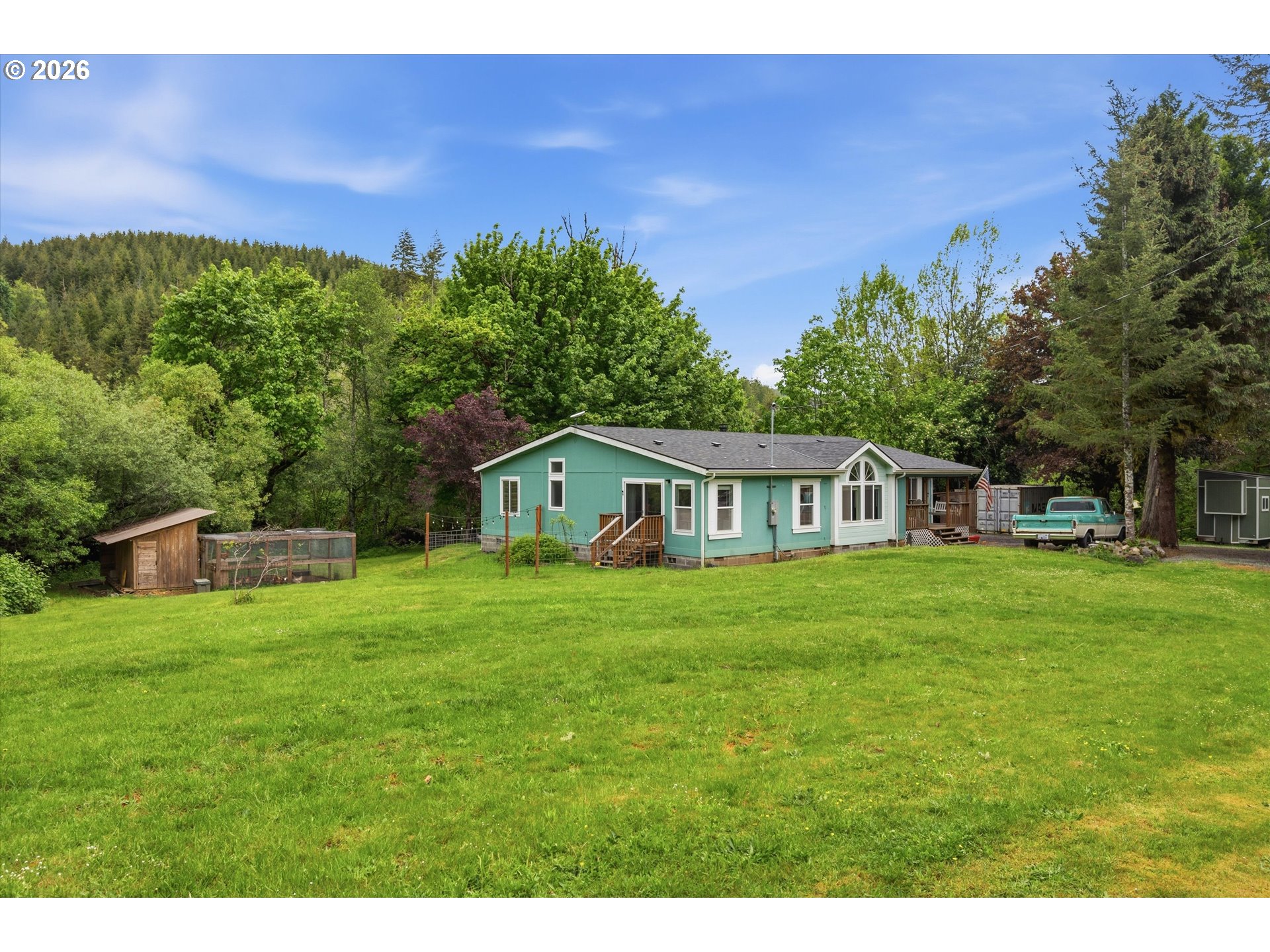 57950 Southwest Hebo Road Grand Ronde, OR 97347 - Photo 2 of 48