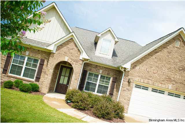 35 Greenbriar Lane Springville, AL 35146 - Photo 3 of 26