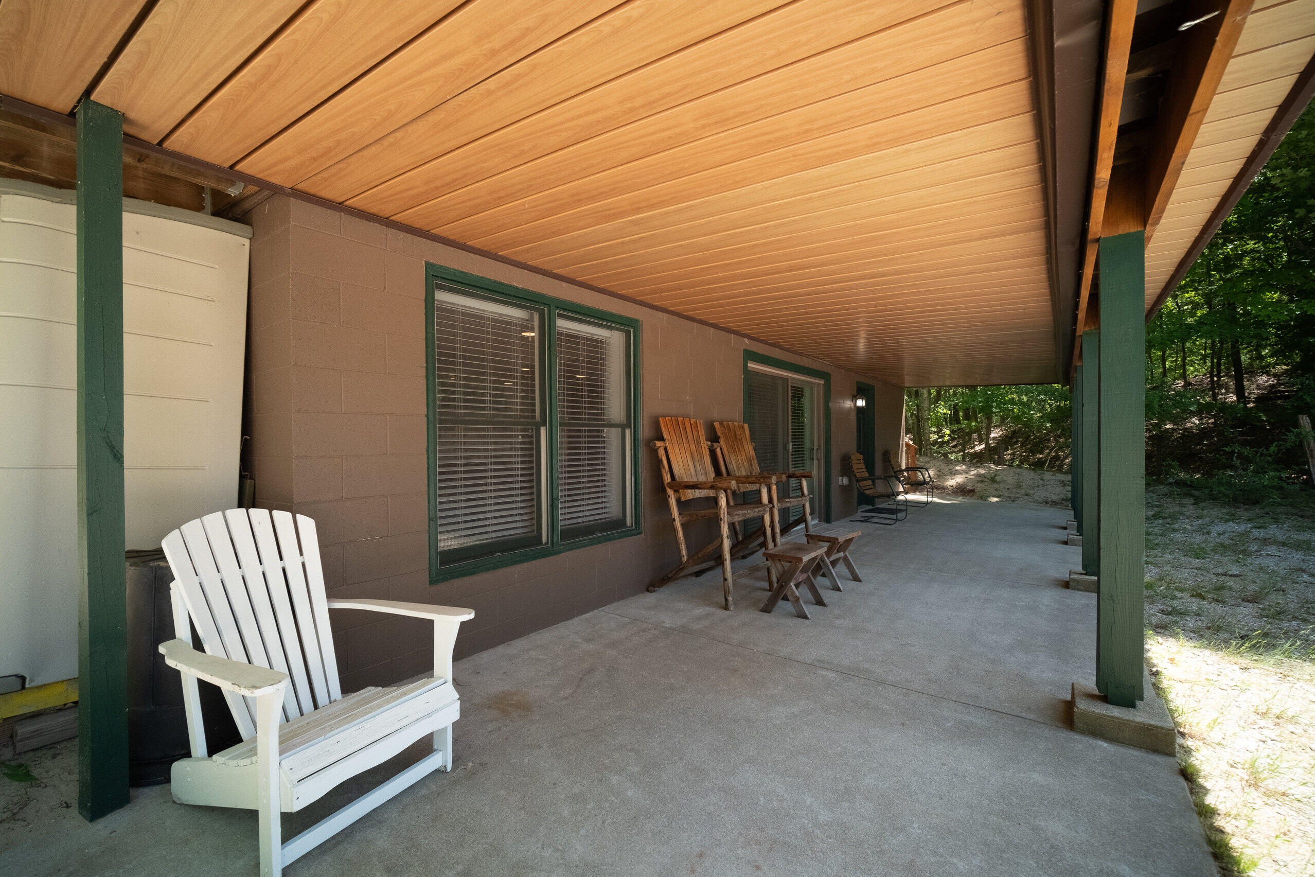 4670 Lakeshore Road Manistee, MI 49660 - Photo 51 of 66 Patio