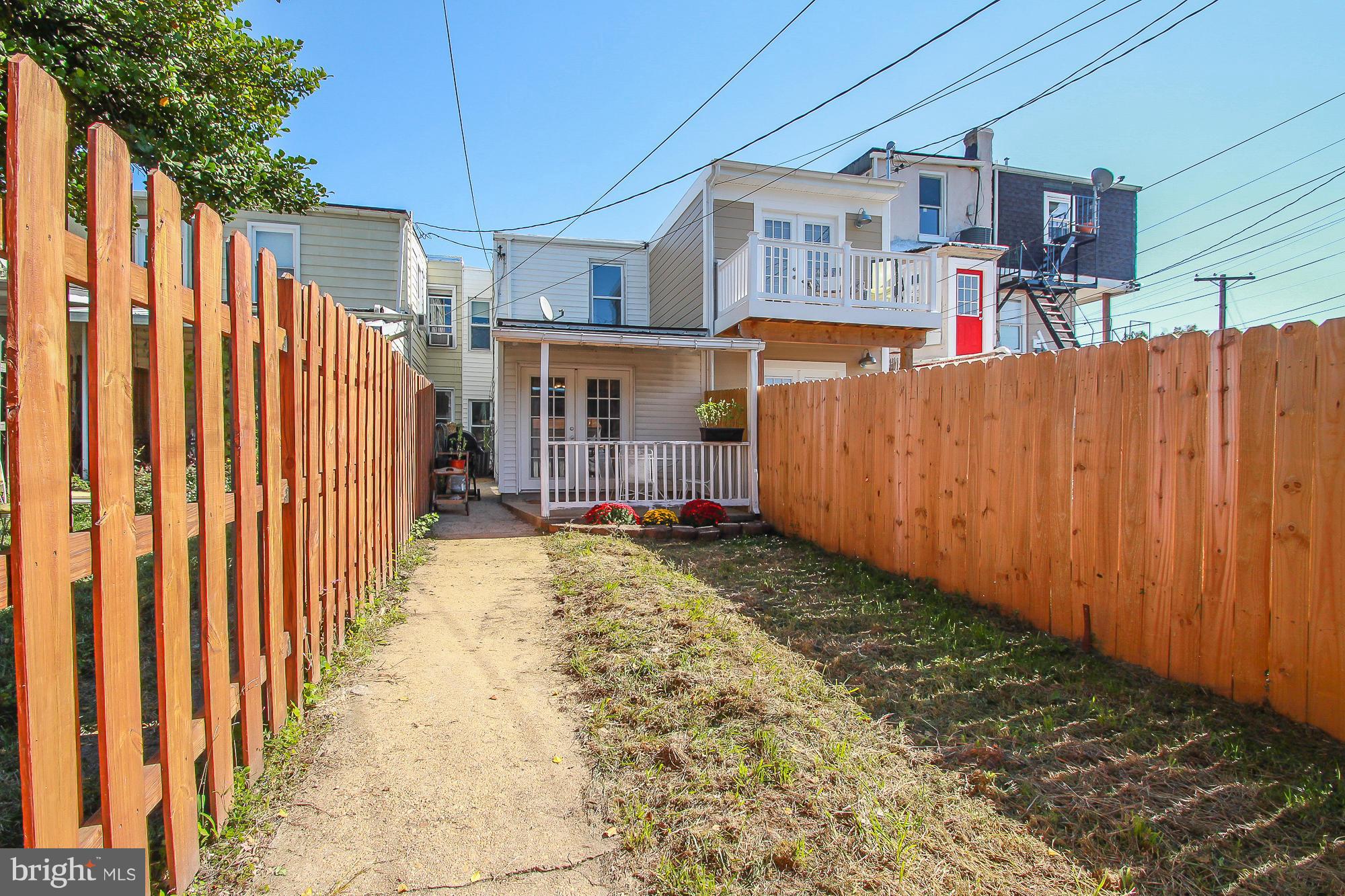 2906 Keswick Road Baltimore, MD 21211 - Photo 16 of 28 Exterior (Rear)