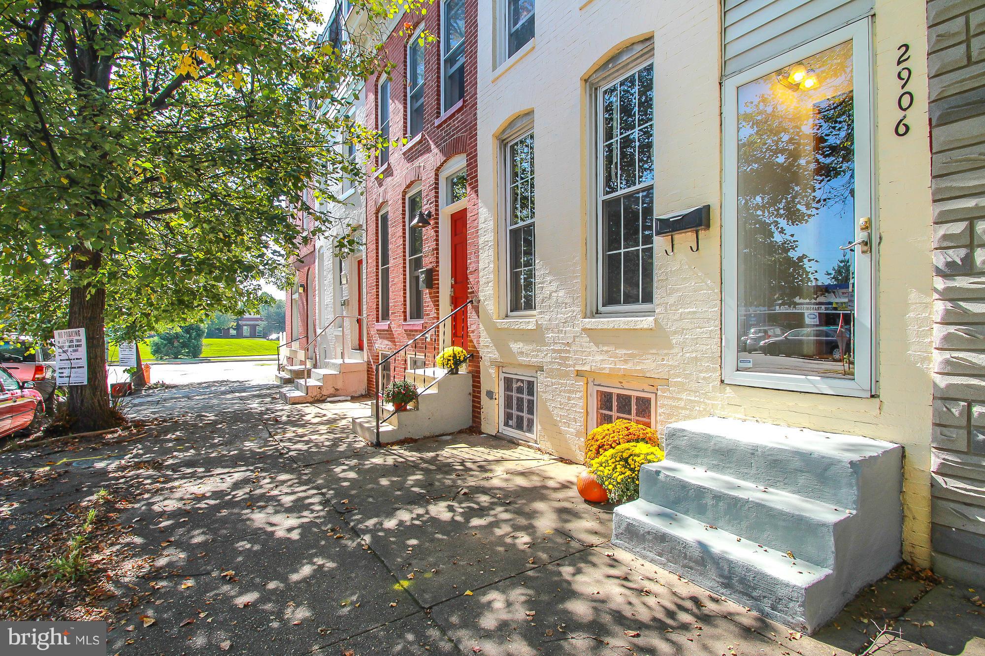 2906 Keswick Road Baltimore, MD 21211 - Photo 25 of 28 Exterior (Front)