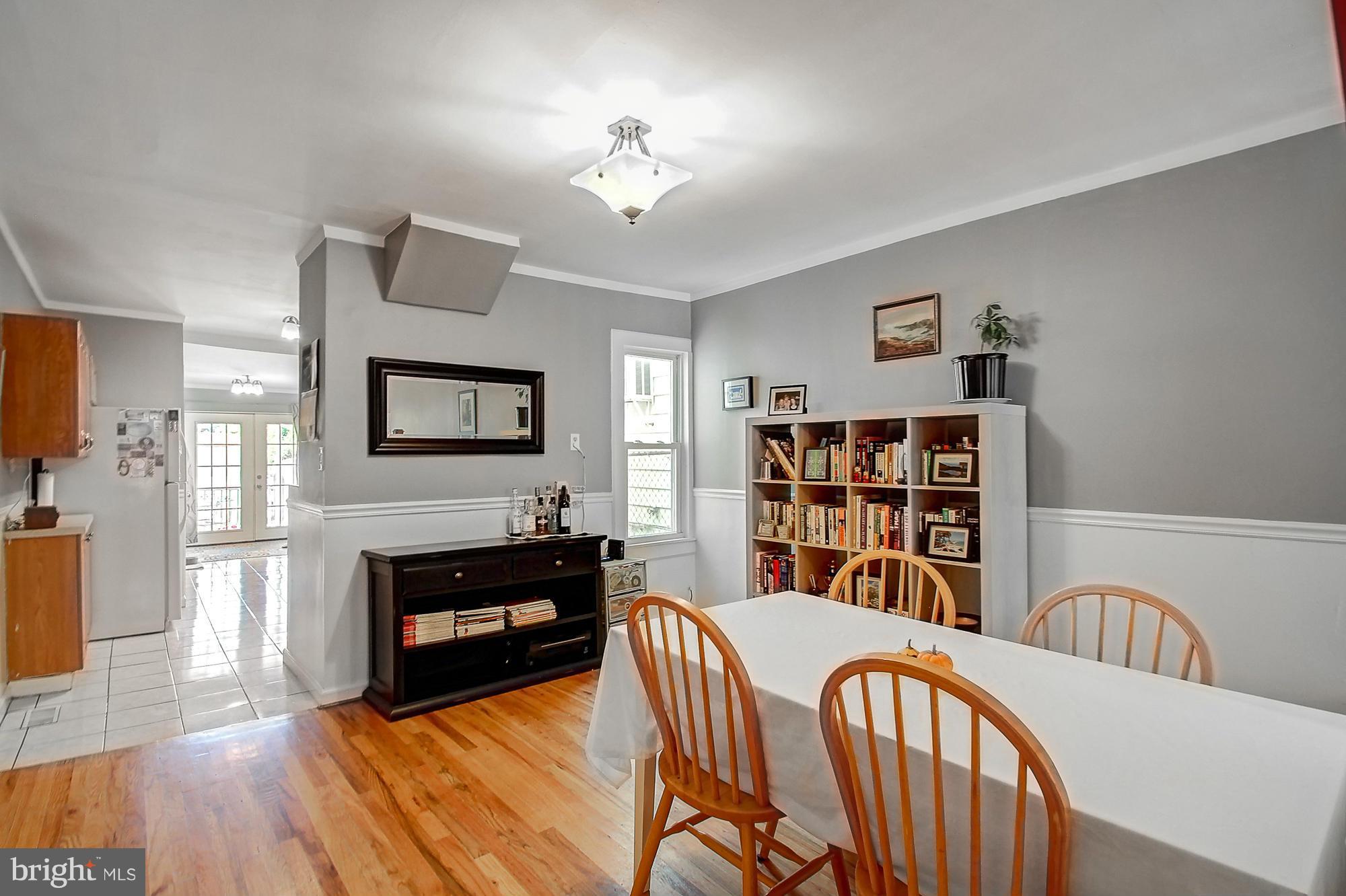 2906 Keswick Road Baltimore, MD 21211 - Photo 6 of 28 Dining Room