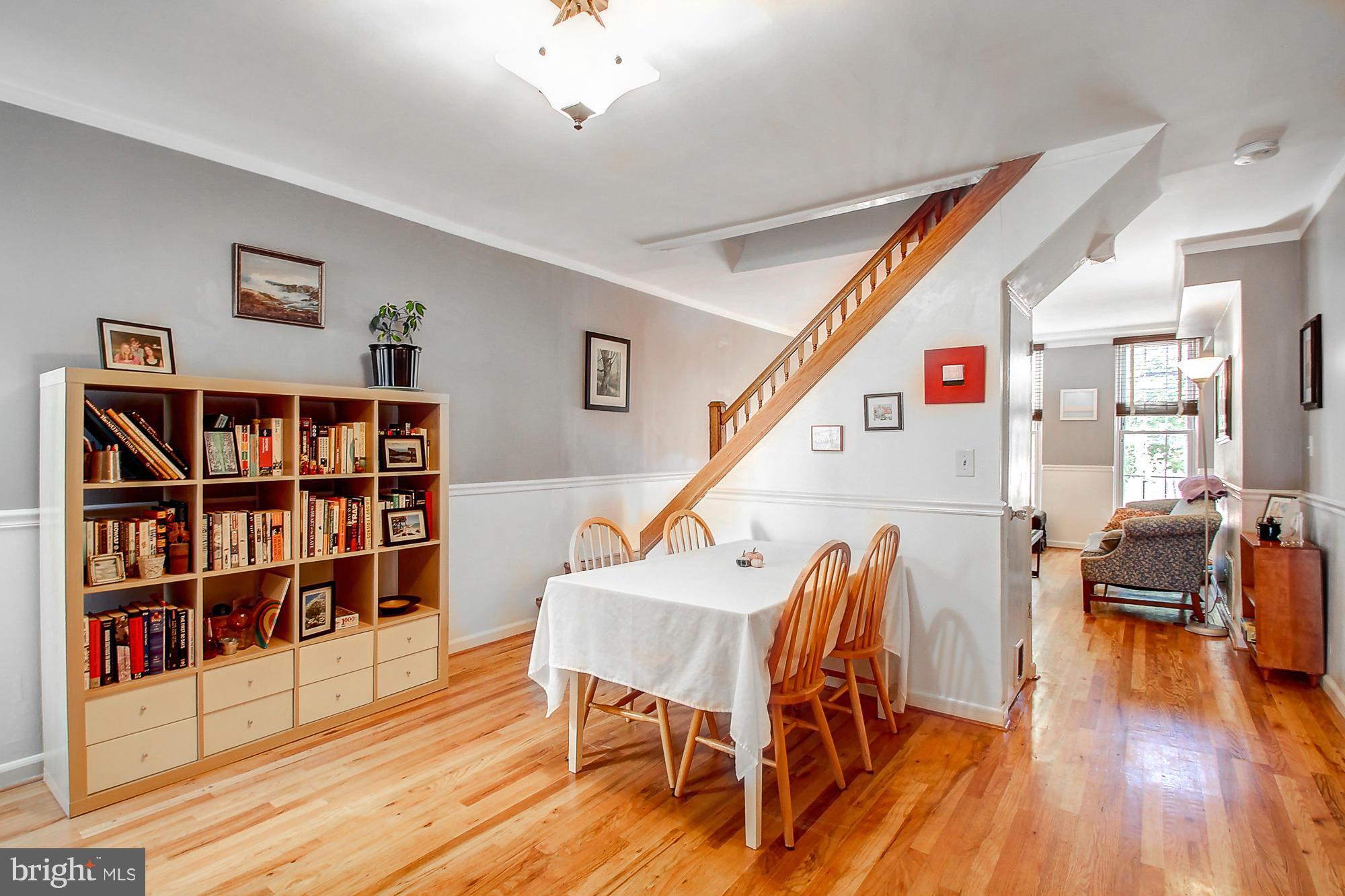 2906 Keswick Road Baltimore, MD 21211 - Photo 7 of 28 Dining Room