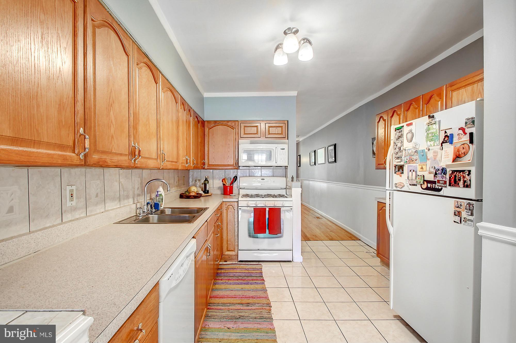 2906 Keswick Road Baltimore, MD 21211 - Photo 8 of 28 Kitchen
