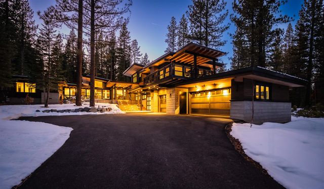 $7,195,000 | 12232 Pete Alvertson Drive, Truckee, CA 96161