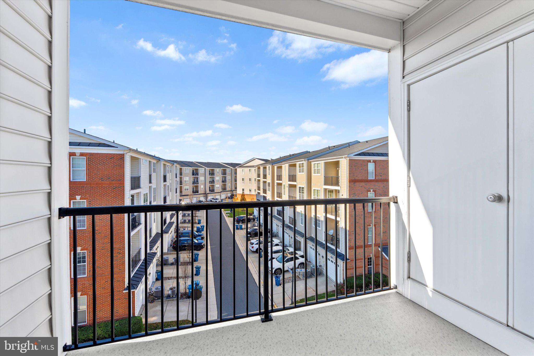 23483 Logans Ridge Terrace Ashburn, VA 20148 - Photo 27 of 35 a view of staircase with rug floor