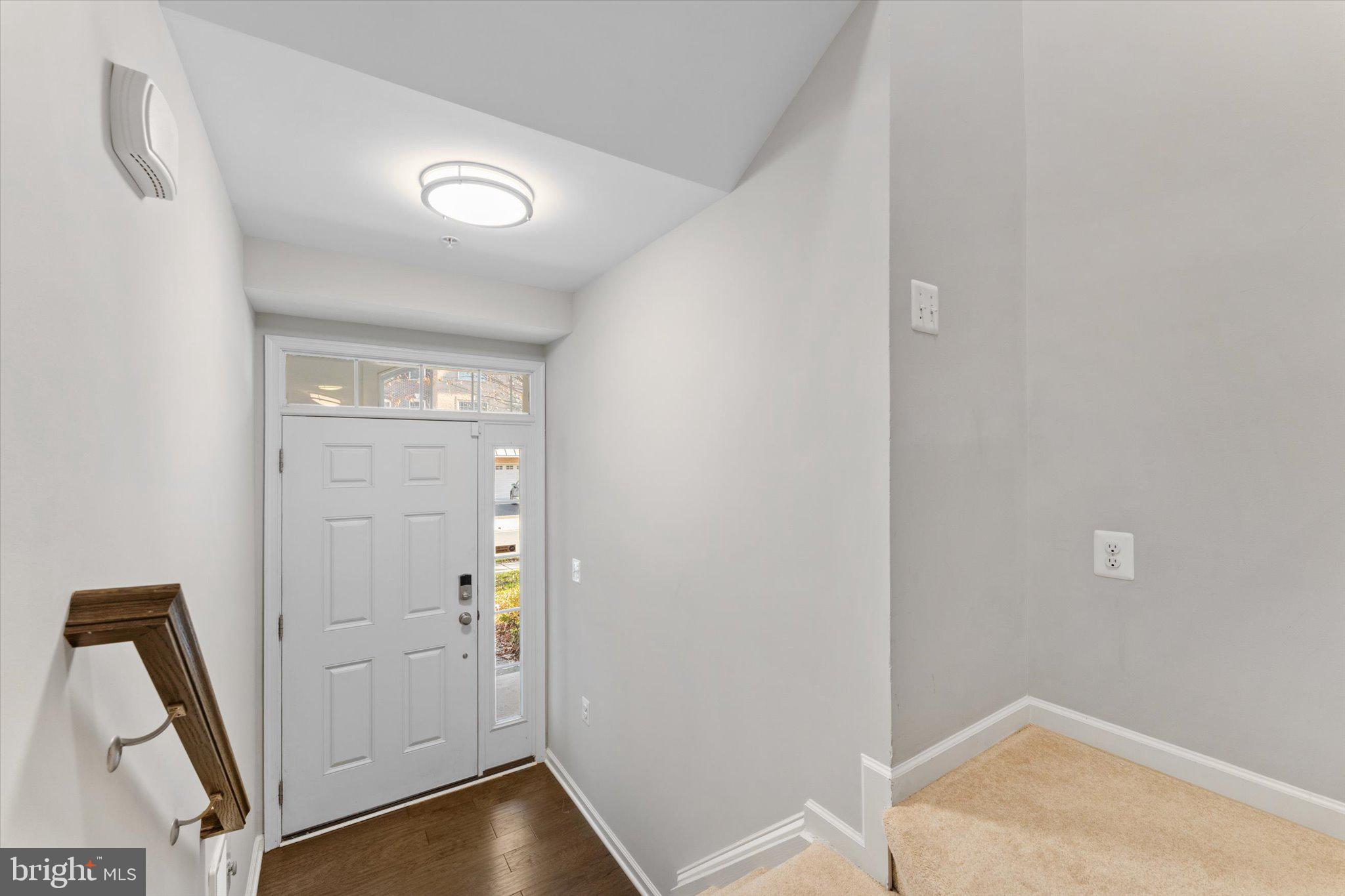 23483 Logans Ridge Terrace Ashburn, VA 20148 - Photo 4 of 35 a view of an empty room