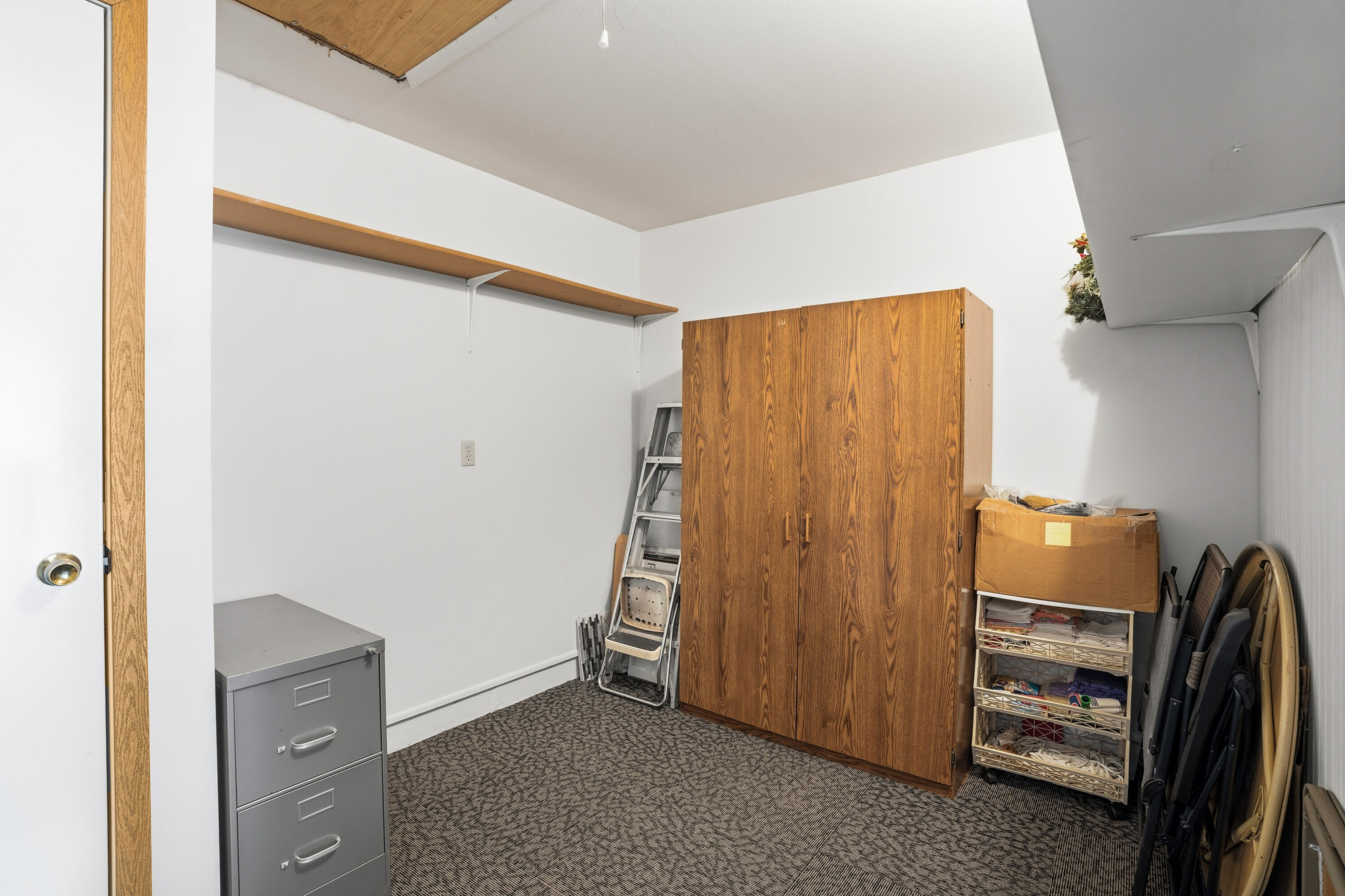 3140 Wood Road, Unit 3 Mount Pleasant, WI 53406 - Photo 20 of 26 Storage Room