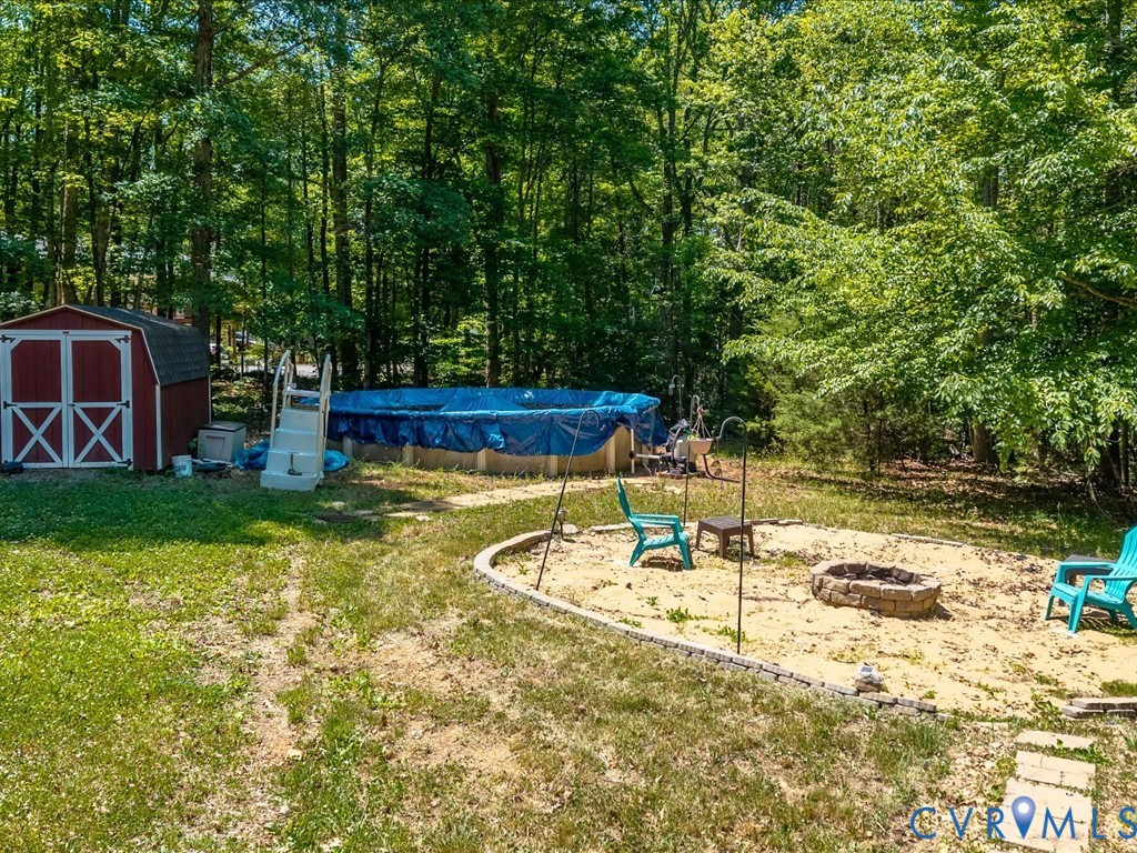 117 Waldrop Church Road Louisa, VA 23093 - Photo 31 of 36