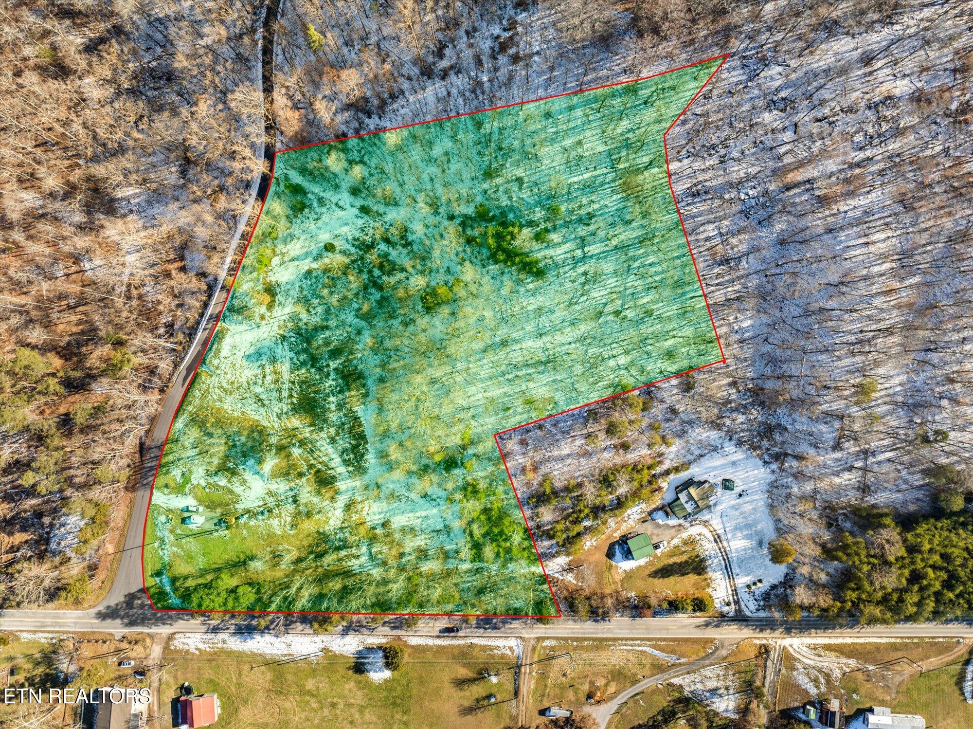 515 Wallace Road Luttrell, TN 37779 - Photo 1 of 13 01-Wallace-Rd-Tennessee-1