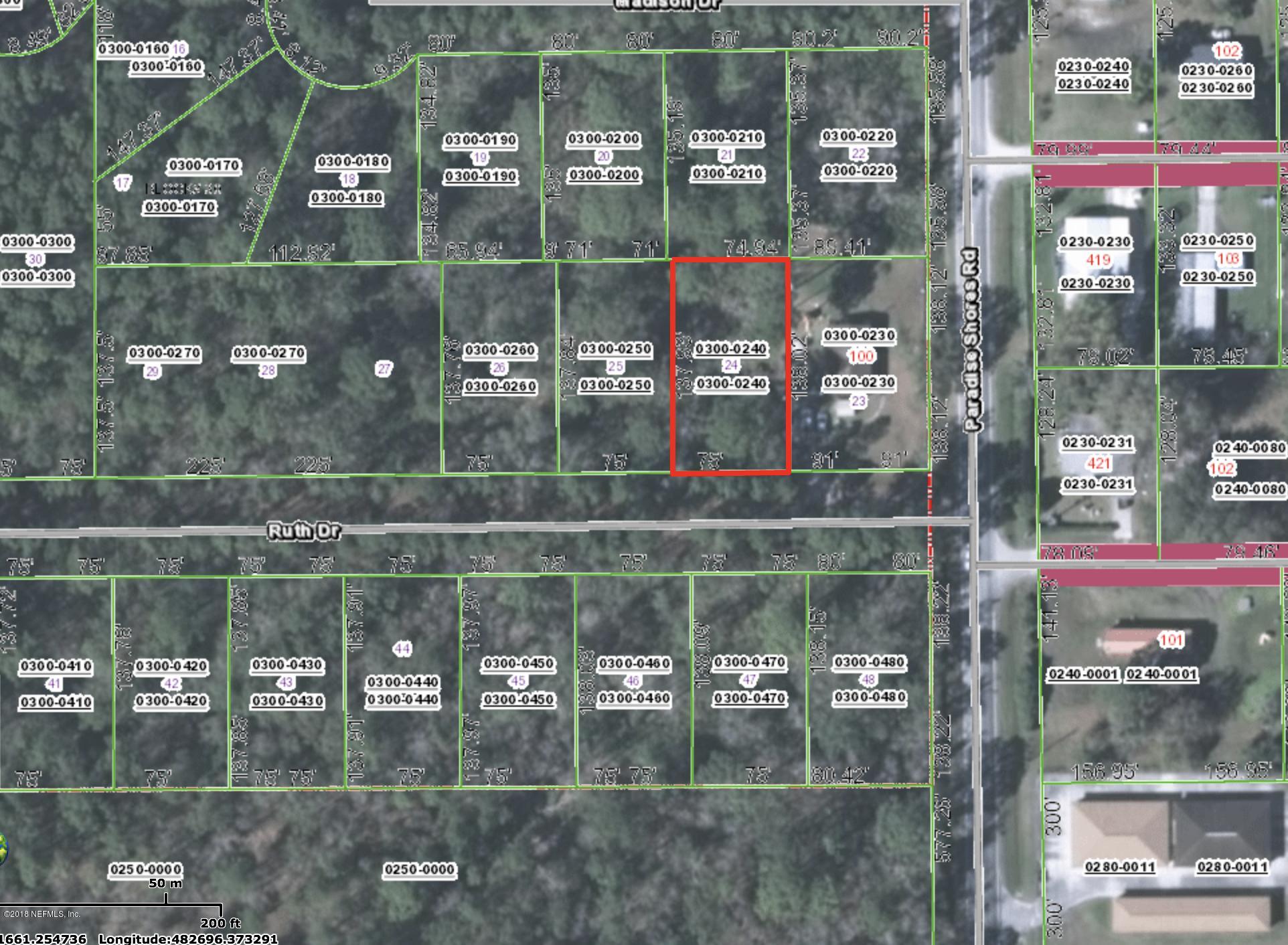 102 Ruth Drive Crescent City, FL 32112 - Photo 6 of 6 102 Ruth Dr
