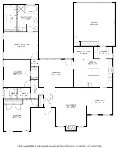 $490,000 | 4324 Angelina Drive, Plano, TX 75074