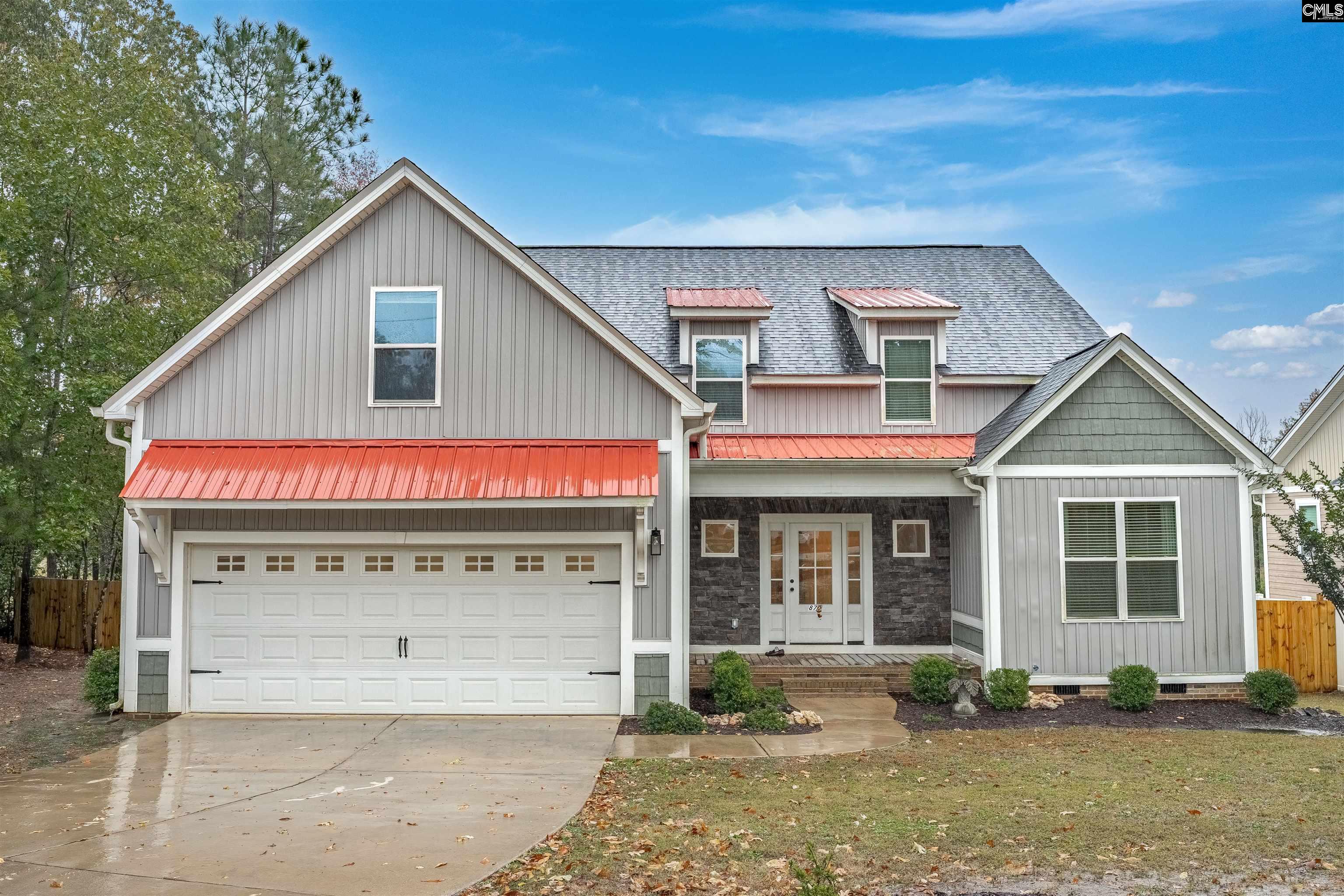 870 Shore Road Gilbert, SC 29054 - Photo 2 of 42