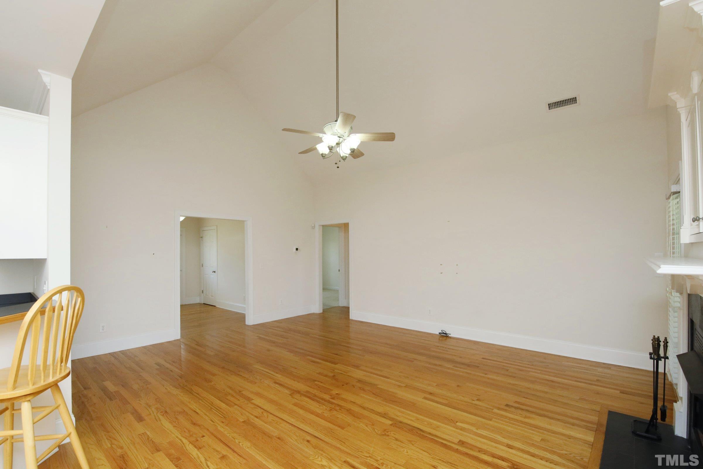 1221 Jogging Court Raleigh, NC 27603 - Photo 12 of 35 Beautiful Views From the Breakfast Area