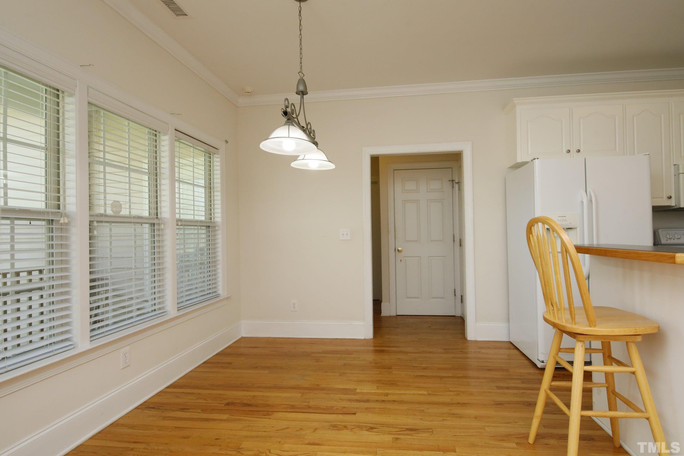 1221 Jogging Court Raleigh, NC 27603 - Photo 14 of 35 Large Space to Prepare Beautiful Meals. The Refrigerator Conveys!