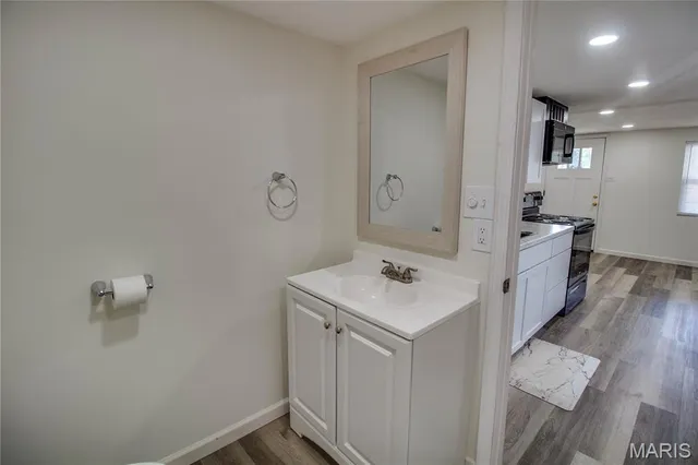 $1,100 | 1313 12th Street, Cottage Hills, IL 62018