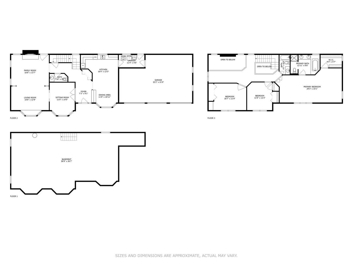 5580 Amanda Court Rolling Meadows, IL 60008 - Photo 16 of 18 a white wall with a white comforter and a painting