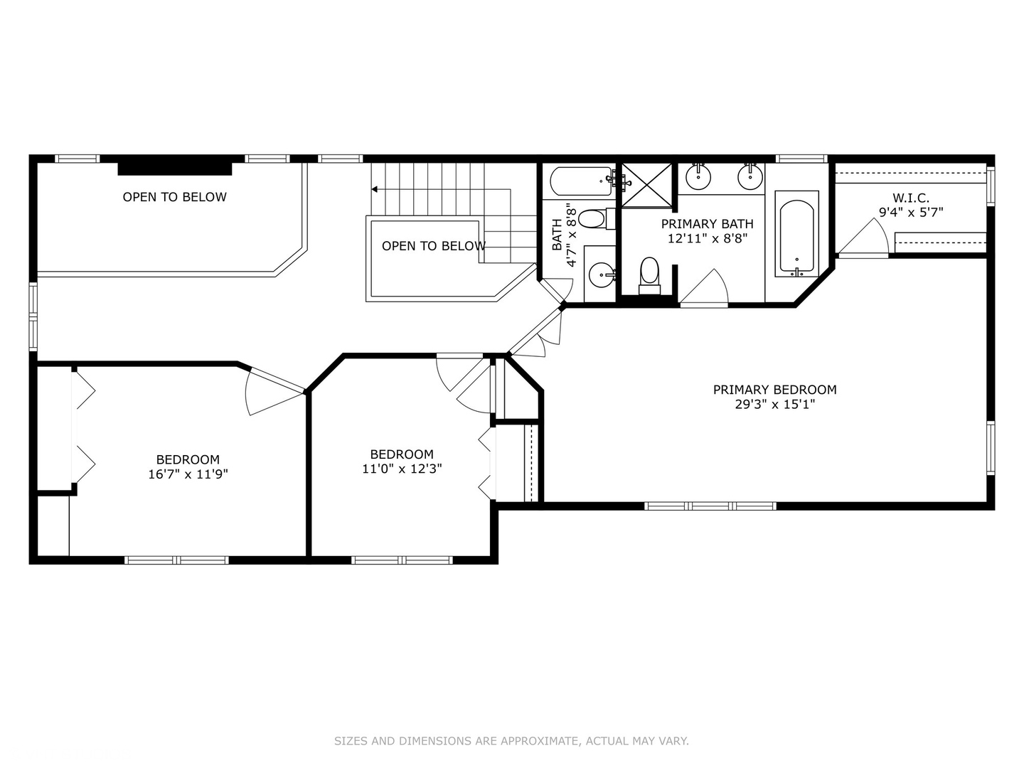 5580 Amanda Court Rolling Meadows, IL 60008 - Photo 17 of 18 a picture of a bench in a white house