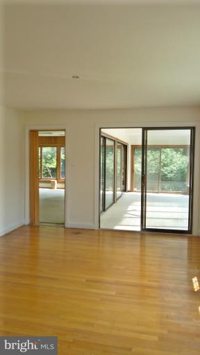 6301 Rt 32 Es Guilford Road Clarksville, MD 21029 - Photo 5 of 28 a view of an empty room with a window