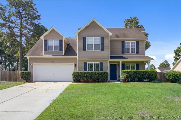 $325,000 | 80 Chinkapin Oak Circle, Bunnlevel, NC 28323