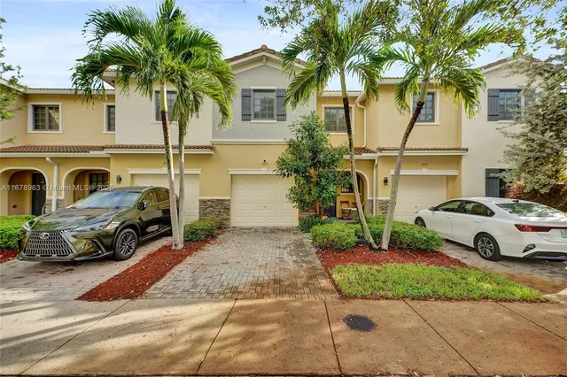 a view of a cars parked in front of a house