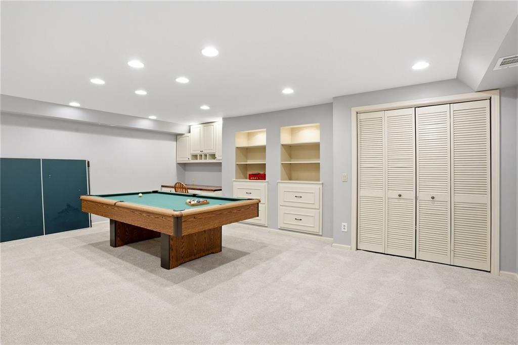 210 Woodrill Way Atlanta, GA 30350 - Photo 30 of 34 a room with pool table and window