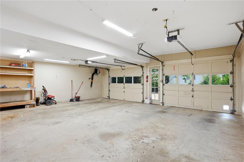 210 Woodrill Way Atlanta, GA 30350 - Photo 34 of 34 a view of a garage