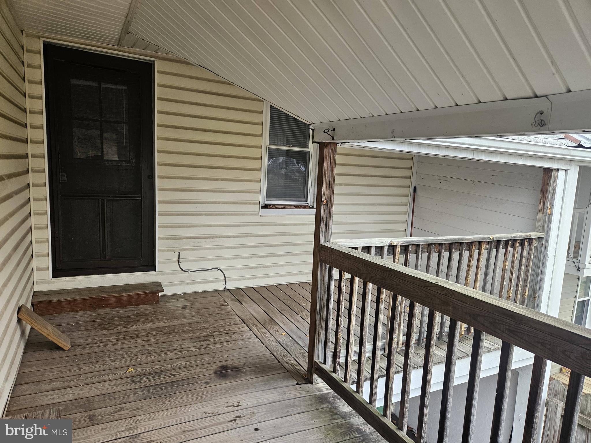 10 East Frederick Street, Unit 10B Walkersville, MD 21793 - Photo 18 of 18 Entrance to 2nd floor apartment