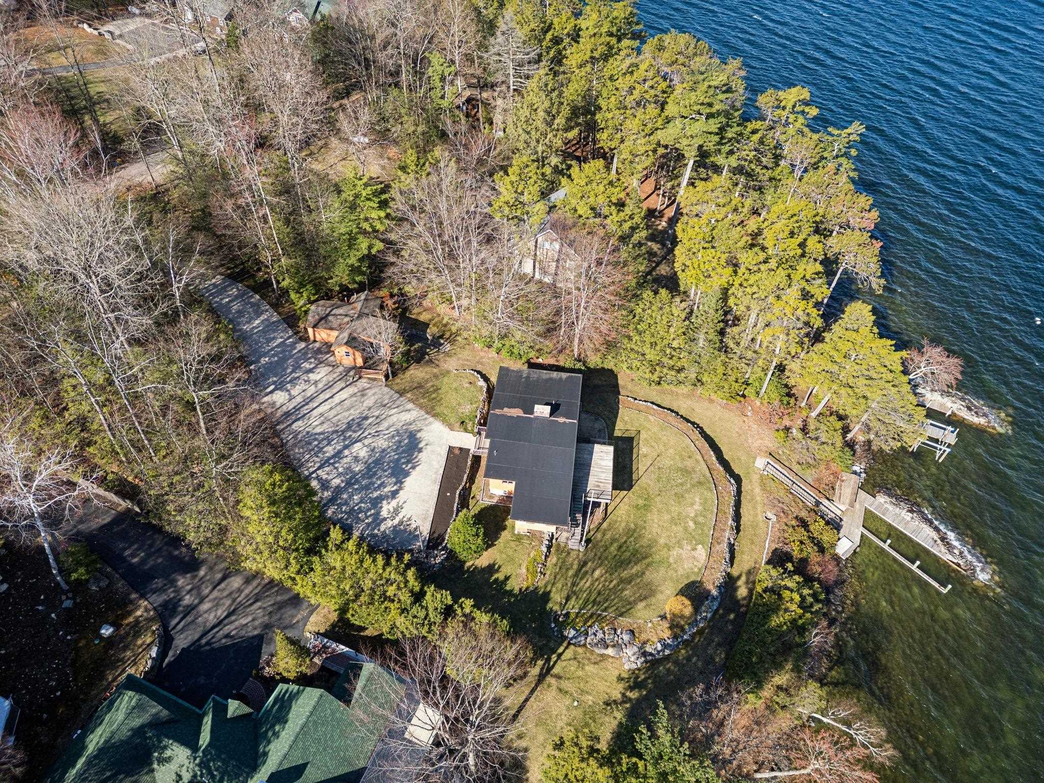 240 Black Point Road Alton, NH 03810 - Photo 40 of 43