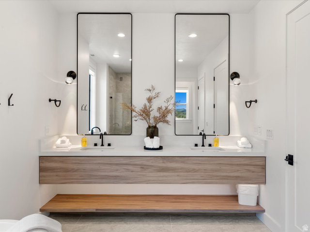 158 Cabin Hollow Road, Unit 3 Fish Haven, ID 83287 - Photo 41 of 115 Primary Bedroom Full Bathroom#1