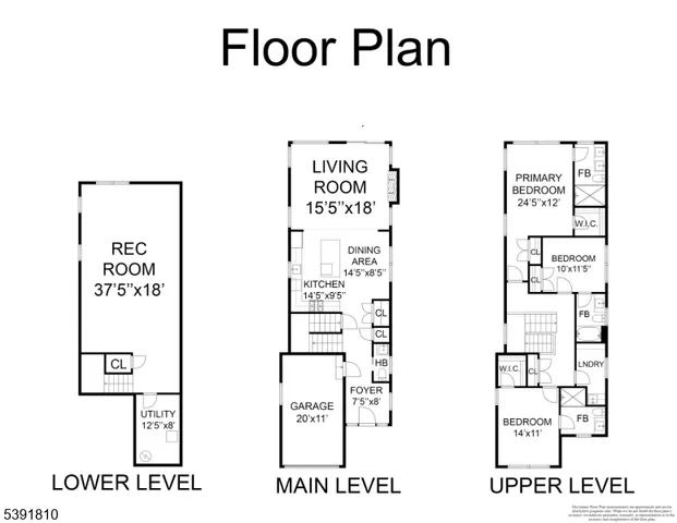 $1,299,900 | 15 Prospect Place, Madison, NJ 07940