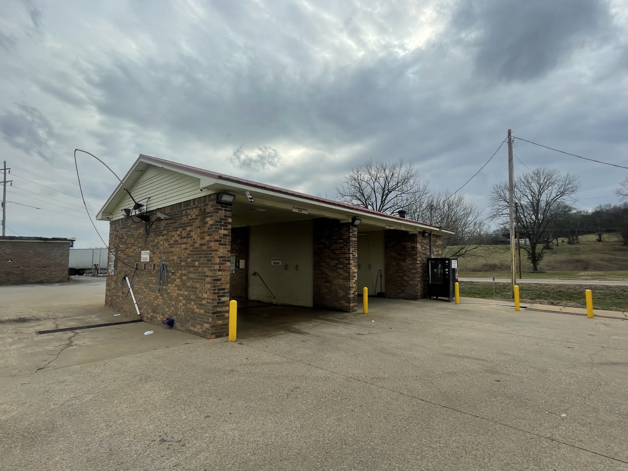 7549 Elkton Pike Prospect, TN 38477 - Photo 16 of 24 a view of a house with a yard