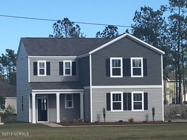 401 Tralee Place Holly Ridge, NC 28445 - Photo 1 of 1 Arden B