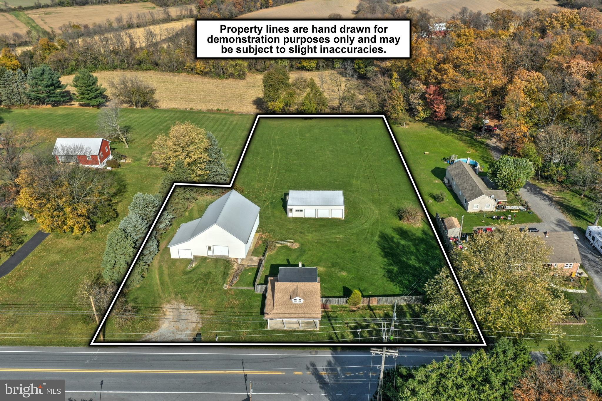 875 Delta Road Red Lion, PA 17356 - Photo 3 of 42 1.6 acres