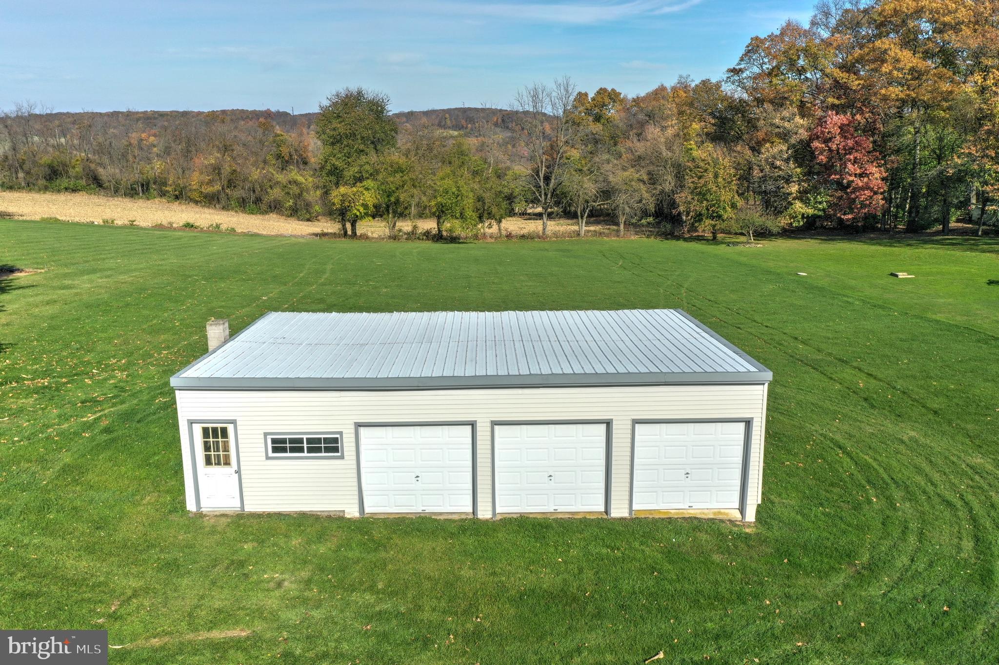 875 Delta Road Red Lion, PA 17356 - Photo 28 of 42 Oversized 3 car garage/workshop