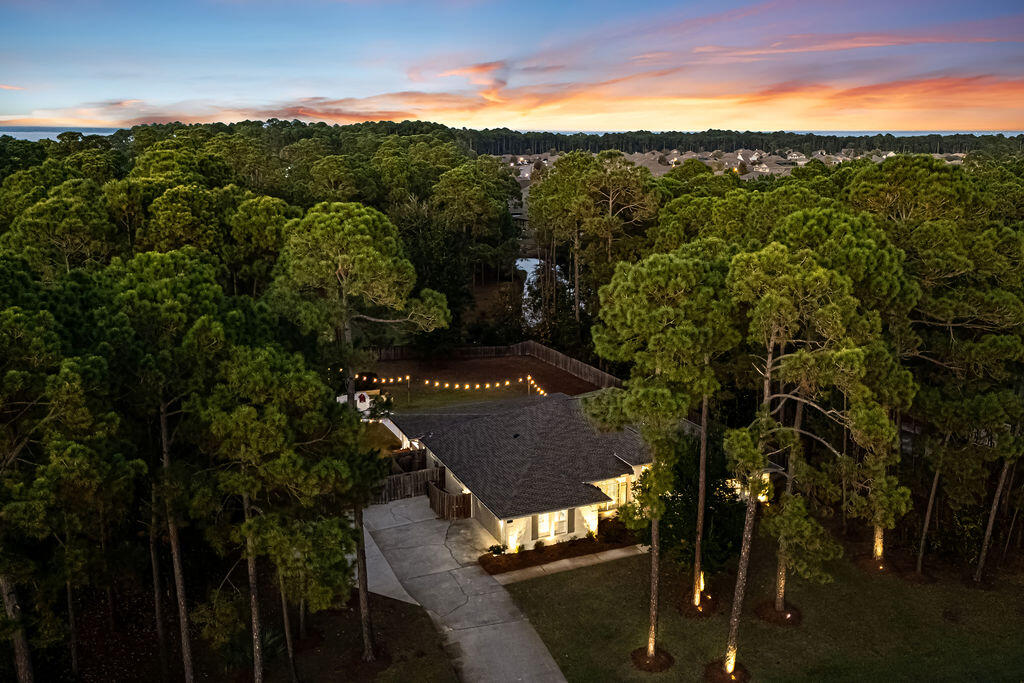442 Shipwreck Road Santa Rosa Beach, FL 32459 - Photo 93 of 103 a view of a outdoor space