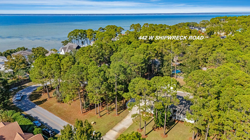 442 Shipwreck Road Santa Rosa Beach, FL 32459 - Photo 97 of 103 DJI_20251120125043_0403_D-Edit