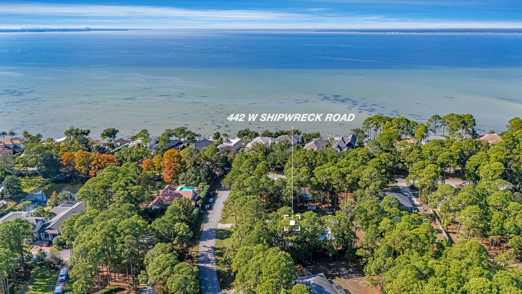 442 Shipwreck Road Santa Rosa Beach, FL 32459 - Photo 99 of 103 DJI_20251120125228_0405_D-Edit