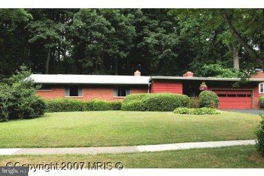 10500 Royal Road Silver Spring, MD 20903 - Photo 1 of 1 a view of house with yard