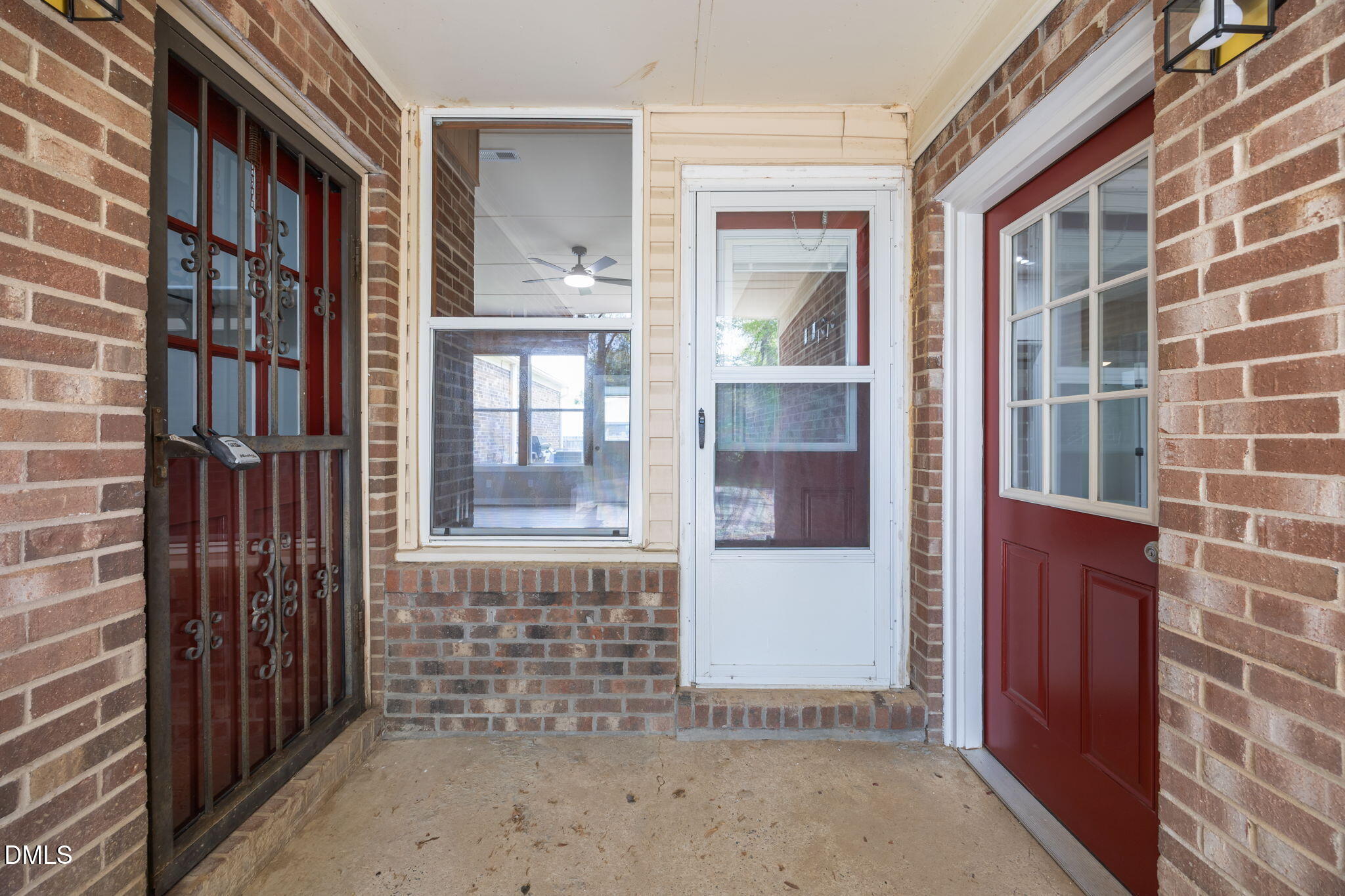 309 Rippling Stream Road Durham, NC 27704 - Photo 42 of 45 a view of front door of house