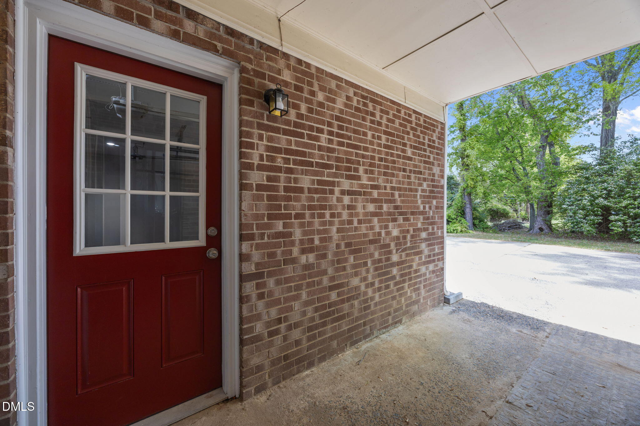 309 Rippling Stream Road Durham, NC 27704 - Photo 43 of 45 a view of front door of house