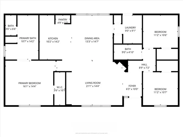 $310,000 | 8305 Bluebonnet Circle, Alvarado, TX 76009