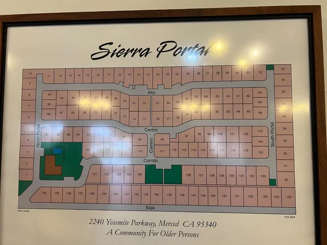 $108,900 | 2240 Golden Oak Lane, Unit 83, Merced, CA 95341