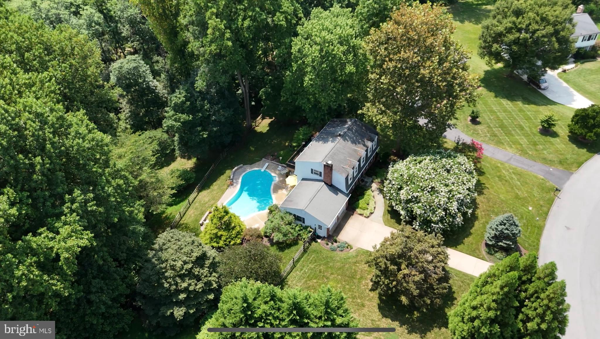 5158 Durham Road West Columbia, MD 21044 - Photo 2 of 61 Absolutely private gorgeous setting