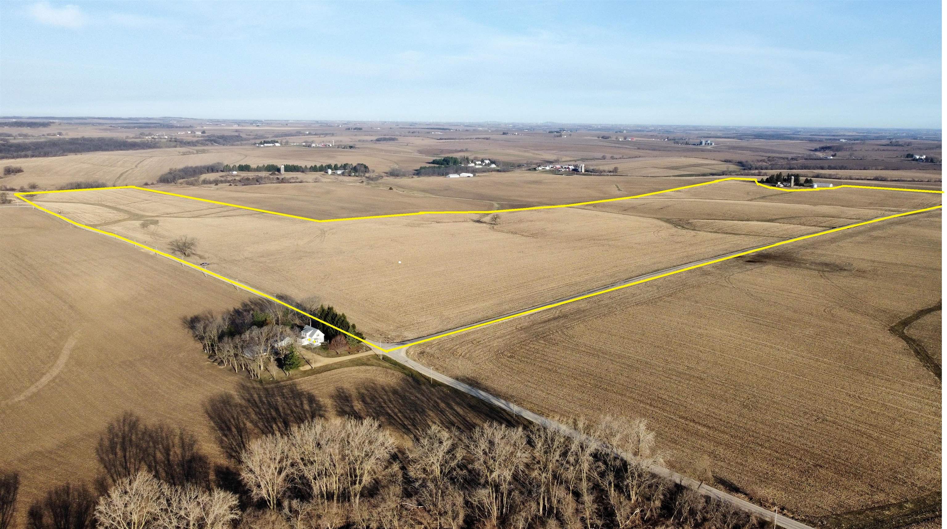 Tbd East Twin Bridges Road Warren, IL 61087 - Photo 1 of 12 Gallery Image 1