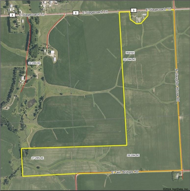 Tbd East Twin Bridges Road Warren, IL 61087 - Photo 9 of 12 Gallery Image 9