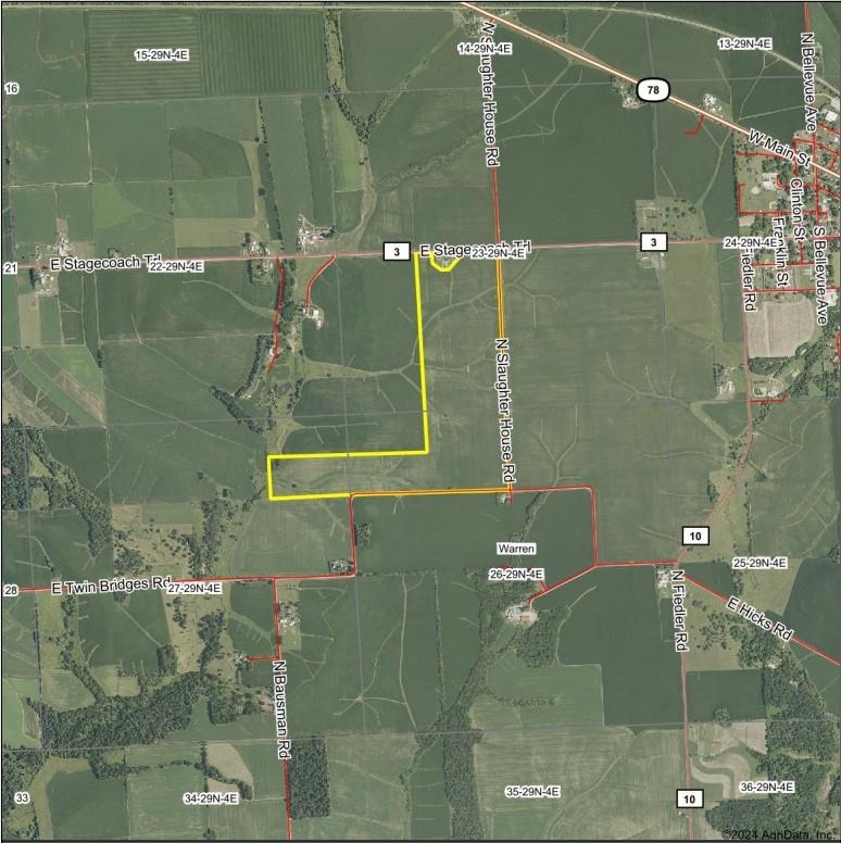 Tbd East Twin Bridges Road Warren, IL 61087 - Photo 10 of 12 Gallery Image 10