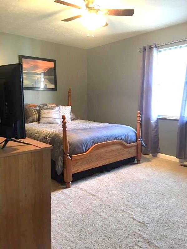 186 Shannon Road Jacksboro, TN 37757 - Photo 7 of 18 Bedroom #2